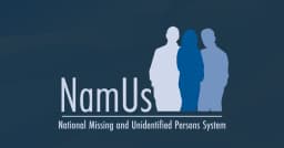 NamUs logo