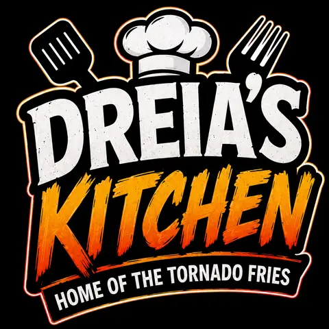 Dreia’s Kitchen — Home of the Tornado Fries