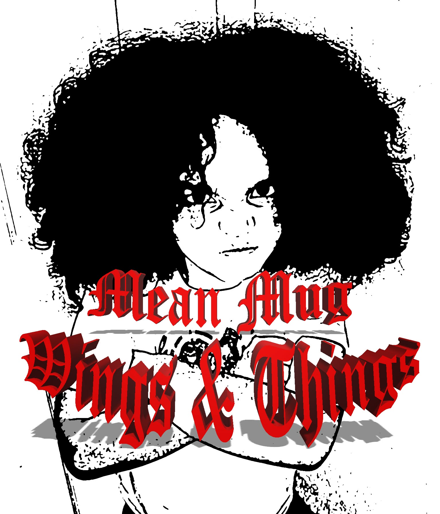 Mean Mug Wings & Things logo